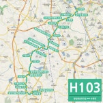 103 버스 시간표