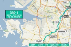 3300 버스 시간표