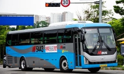 M5422 버스 시간표