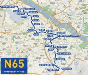 N16 버스 시간표