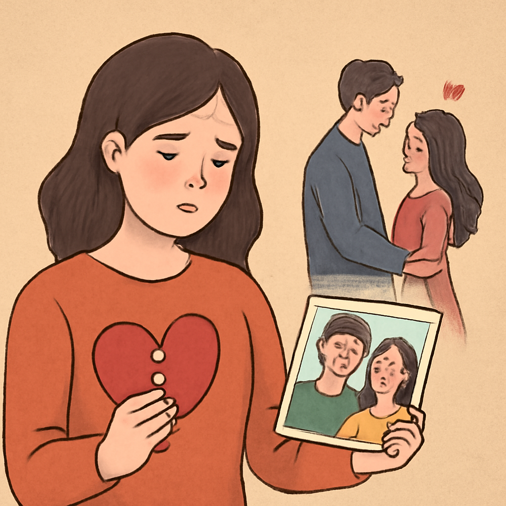 전애인이 다른애인생겨서 나도 다른사랑을 시작하려함 - 꿈 해몽, 꿈 풀이(+자세한 해석)이미지