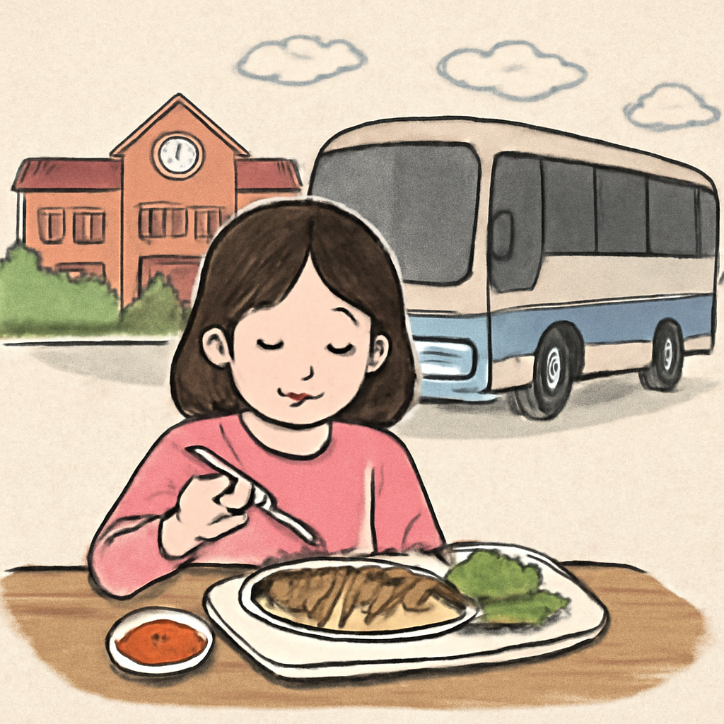 딸이학교를두개다니고시외버스타러갈때갈치구이먹는꿈