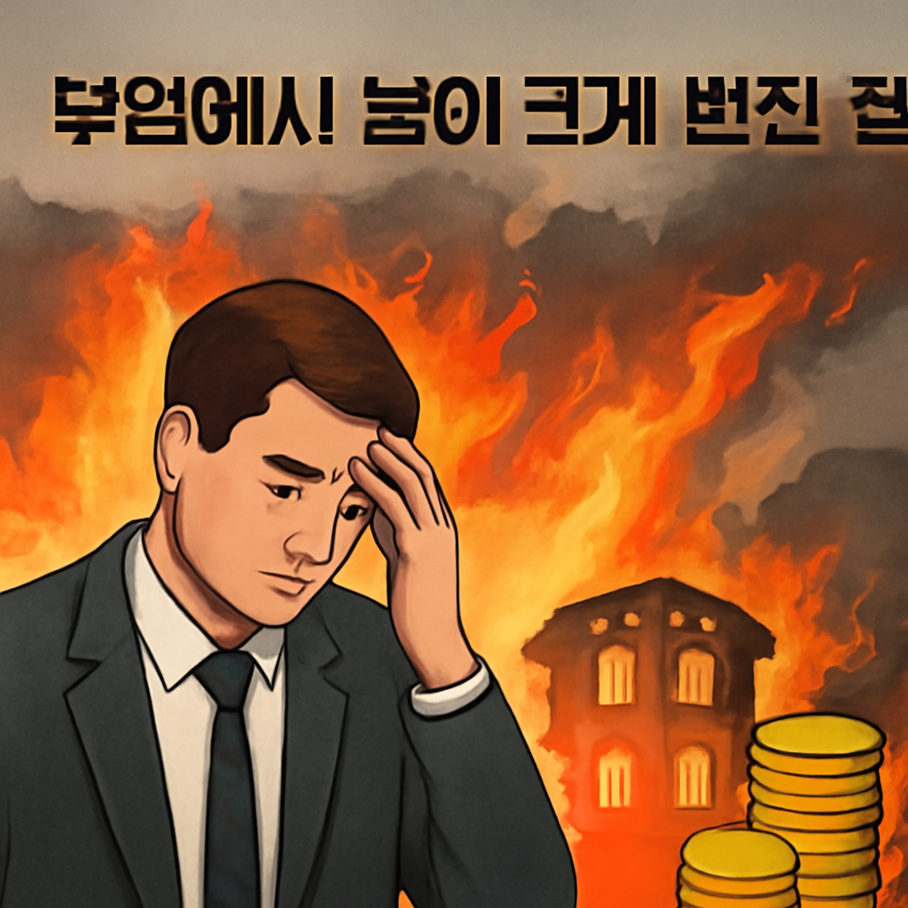 부업에서불이킅게번진꿈