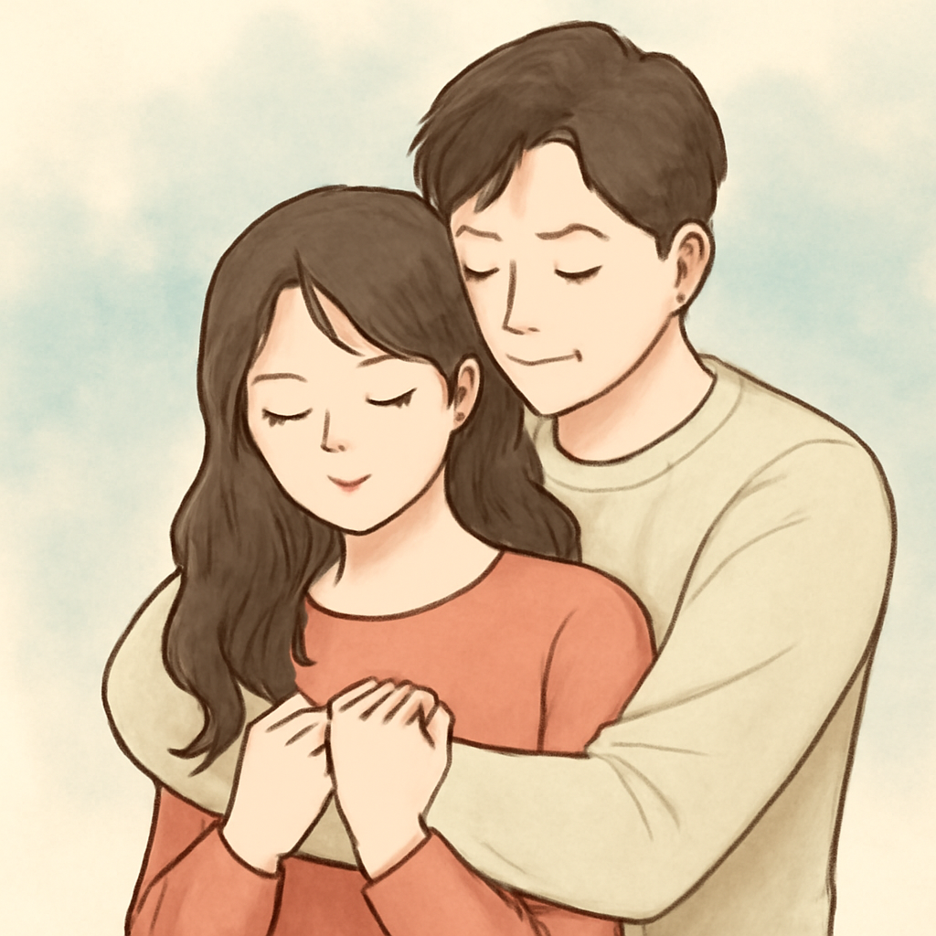 전 썸남이 꿈에서 백허그 해주고 챙겨주는 꿈 - 꿈 해몽, 꿈 풀이(+자세한 해석)이미지