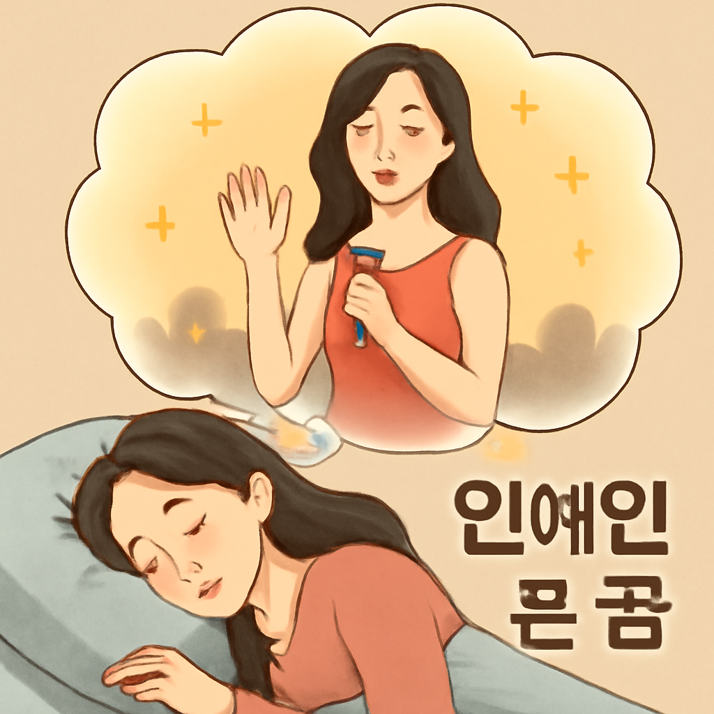 연예인본꿈