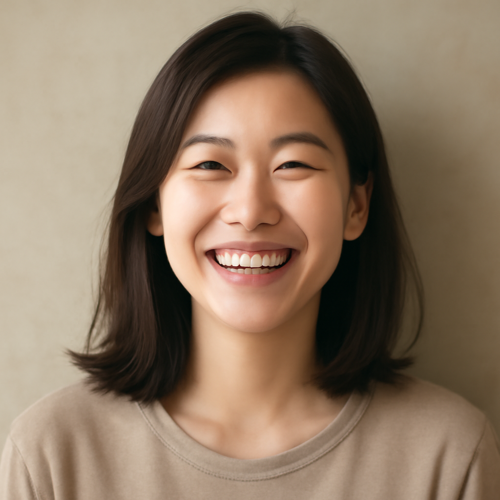 밝게 웃으며 이가 보았습니다  - 꿈 해몽, 꿈 풀이(+자세한 해석)이미지