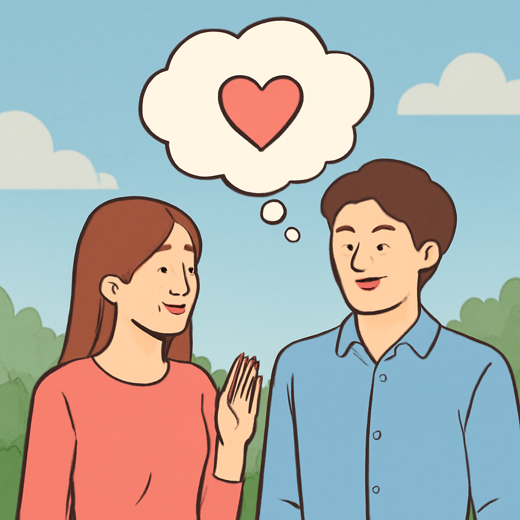 친해지고 싶은 사람과 친해지는 꿈 - 꿈 해몽, 꿈 풀이(+자세한 해석)이미지