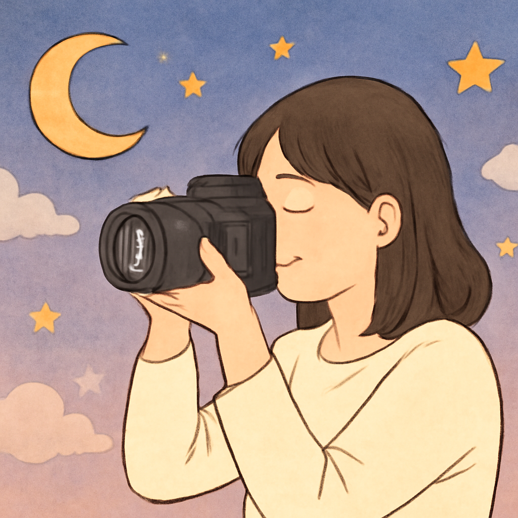 사진찍는꿈 - 꿈 해몽, 꿈 풀이(+자세한 해석)이미지