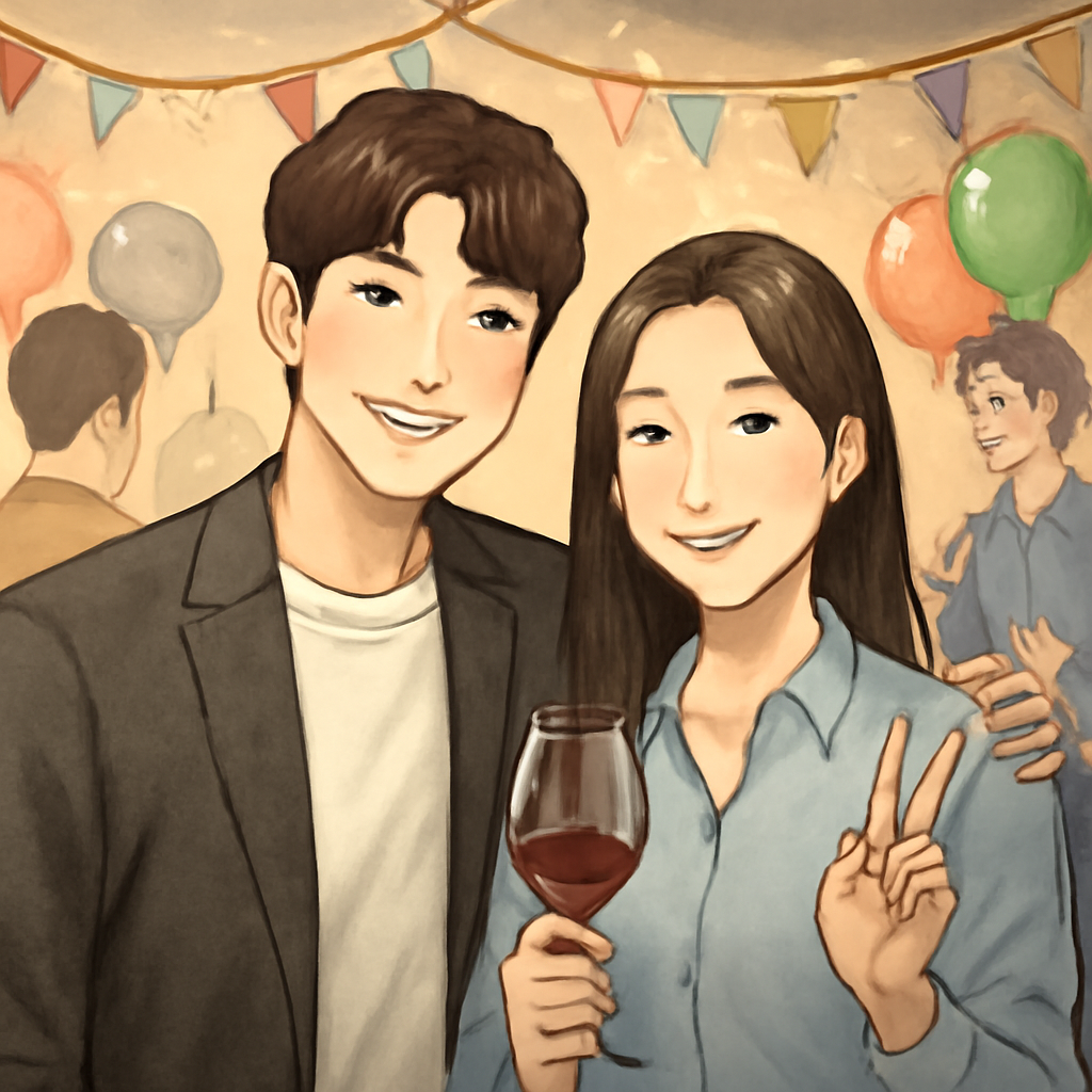 상속자들정수정을 만나서 친구가되어서 같이 파티한 꿈 - 꿈 해몽, 꿈 풀이(+자세한 해석)이미지