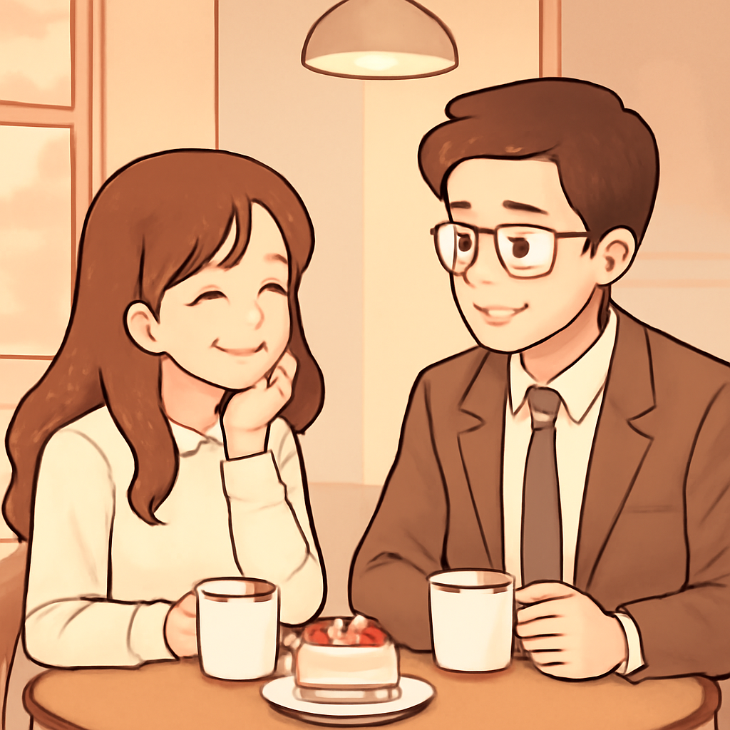 좋아하는 남자 선생님이랑 데이트 하는꿈