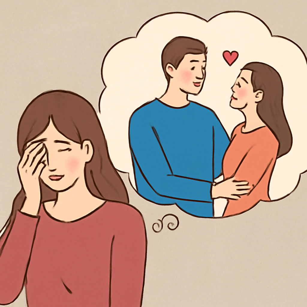 내가좋아하는남자를 다른여자한테 뺏기는 꿈 - 꿈 해몽, 꿈 풀이(+자세한 해석)이미지