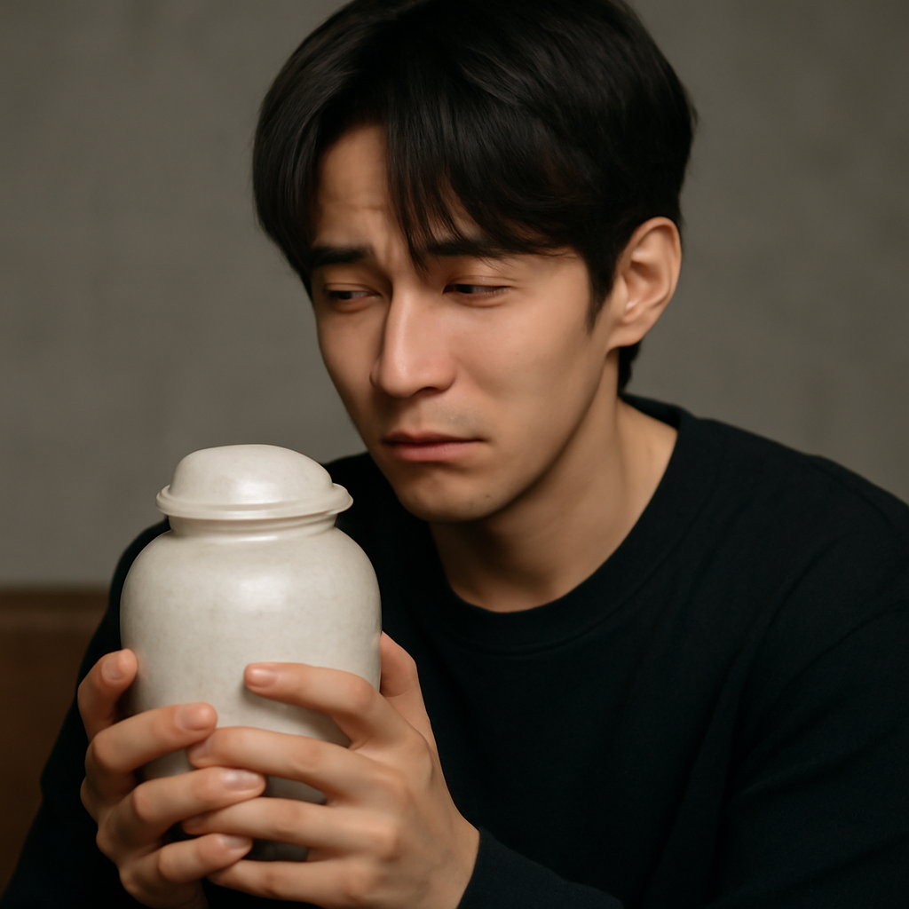 세븐틴멤버윤정한이세븐틴멤버조슈아의유골을되게슬프게보고있었 - 꿈 해몽, 꿈 풀이(+자세한 해석)이미지
