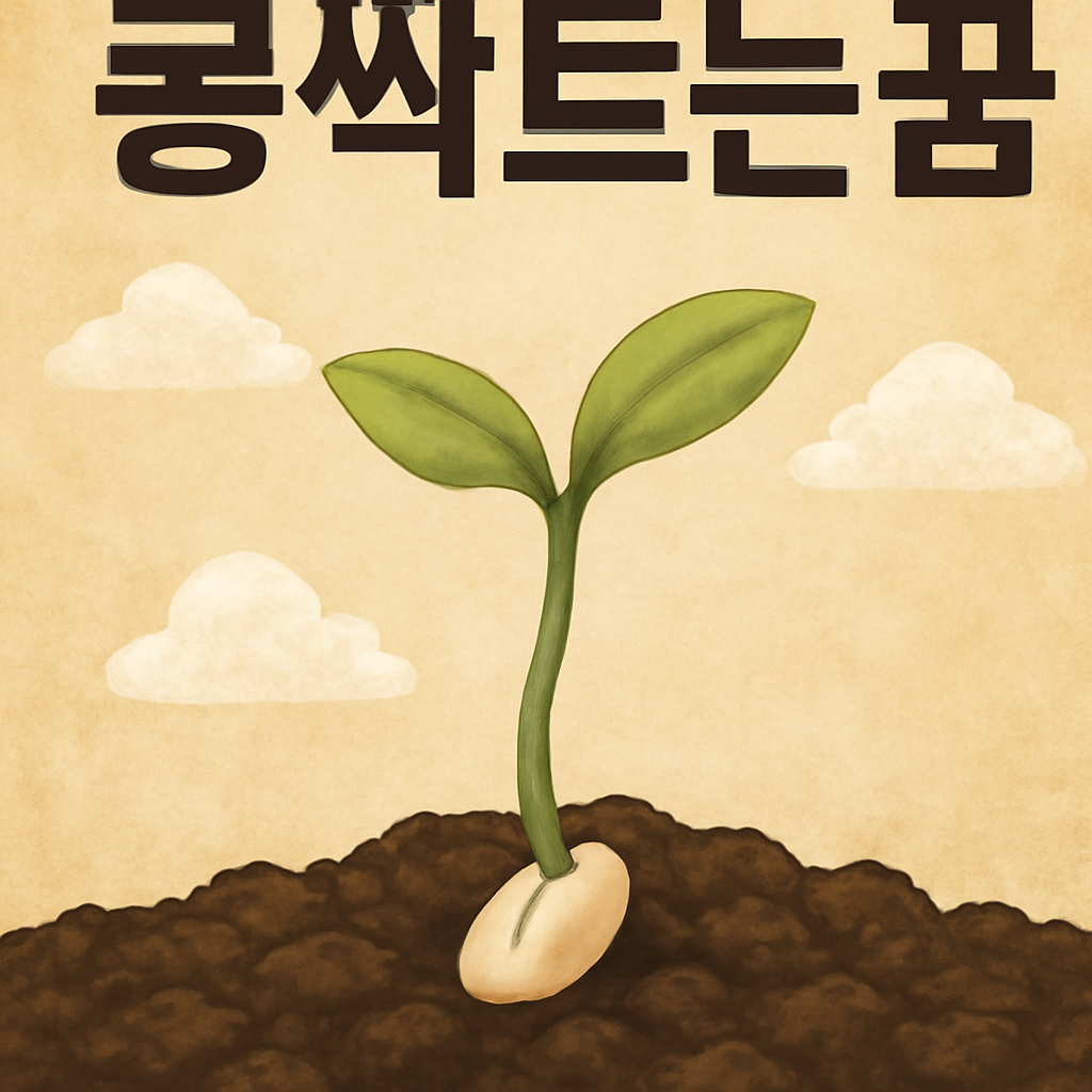 콩싹트는꿈