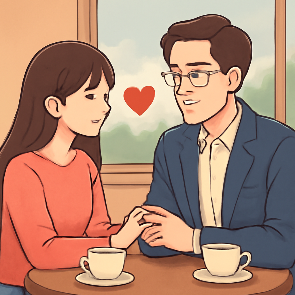 내가좋아하는 남자선생님이나한테데이트신청을해서데이트하는꿈