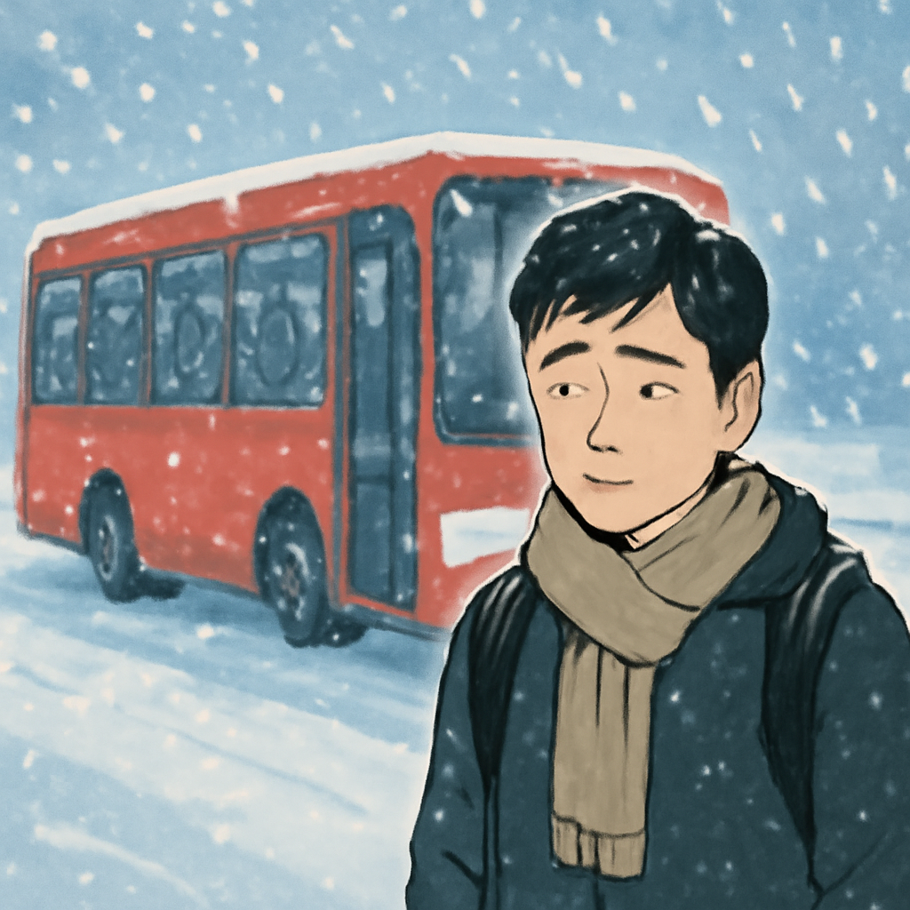눈이내려버스에사람이많아못타고돌아가는버스를다는꿈 - 꿈 해몽, 꿈 풀이(+자세한 해석)이미지
