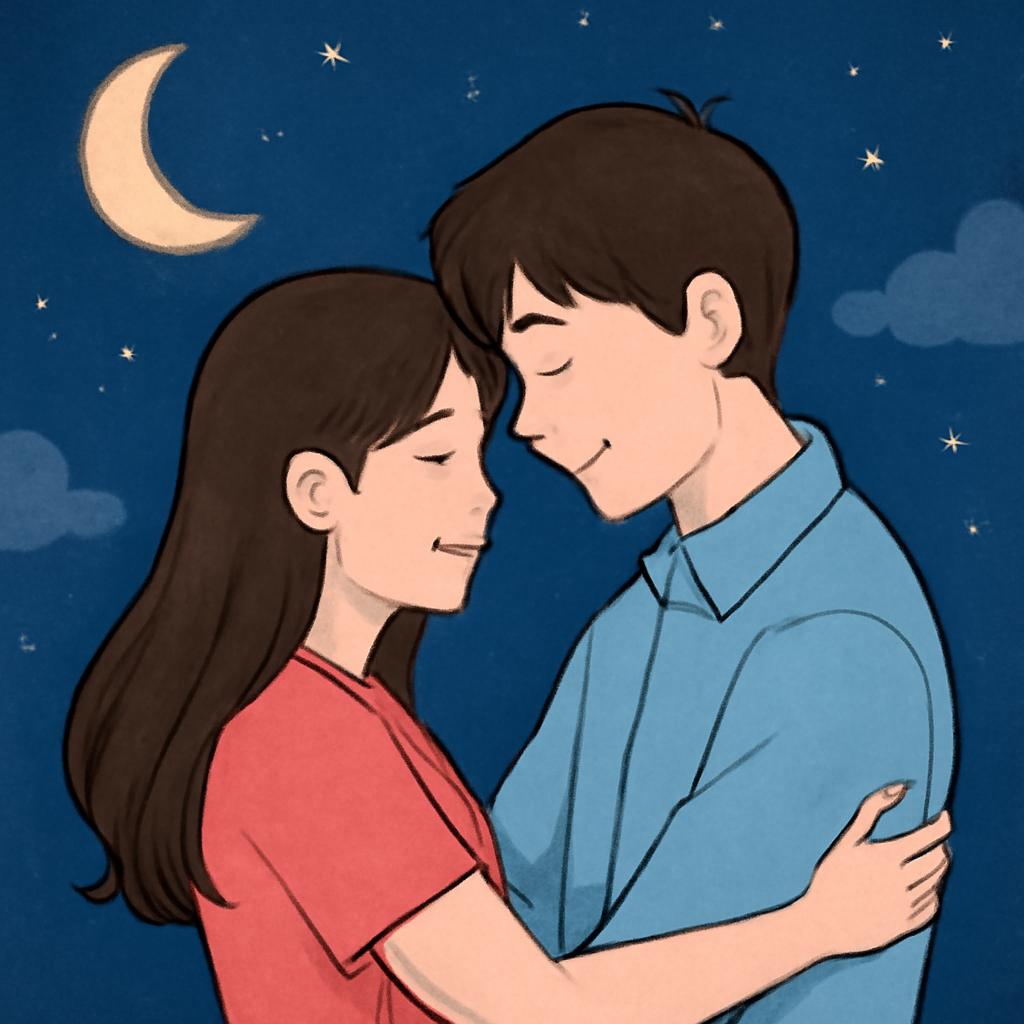 좋아하는 아이와 연애하는 꿈