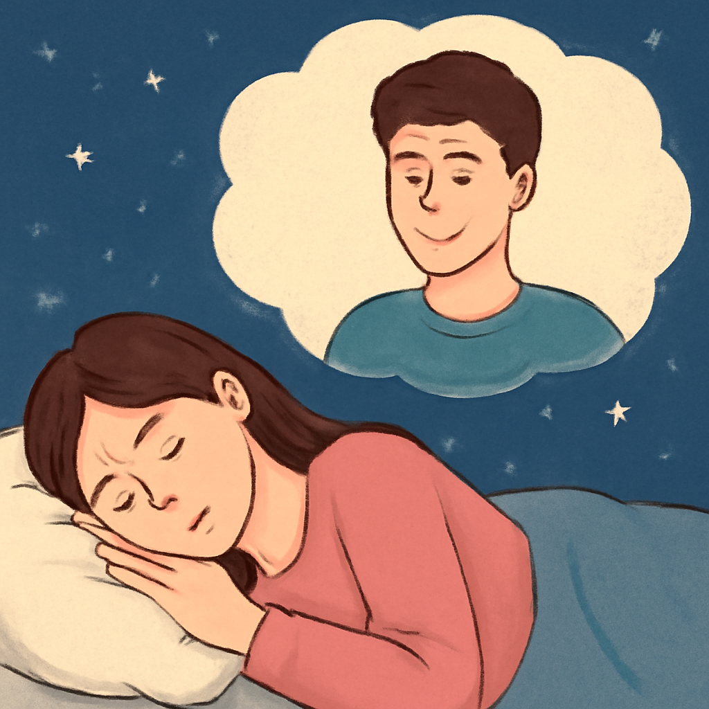 남자친구 나오는꿈