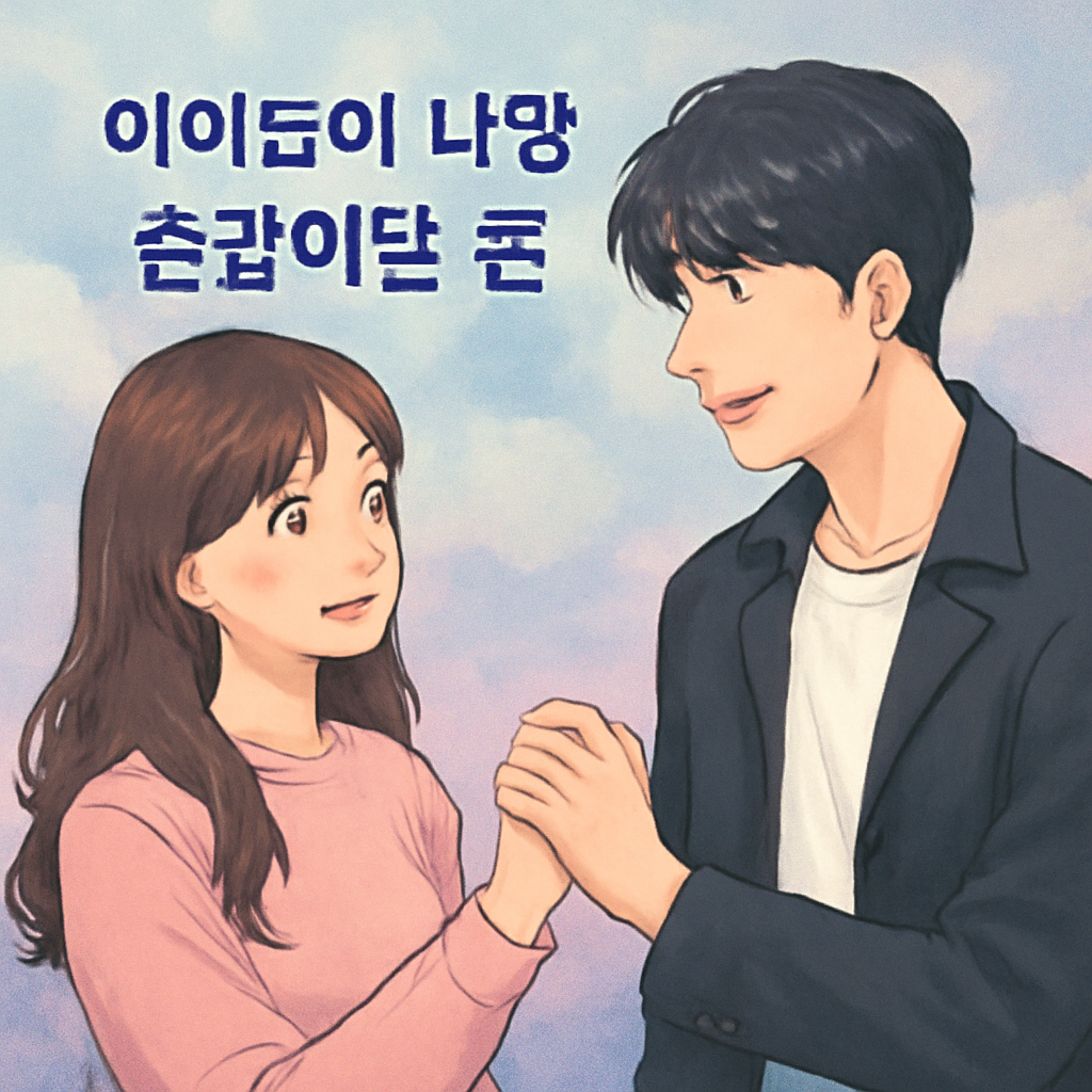 아이돌이 나랑 손잡아준 꿈
 - 꿈 해몽, 꿈 풀이(+자세한 해석)이미지