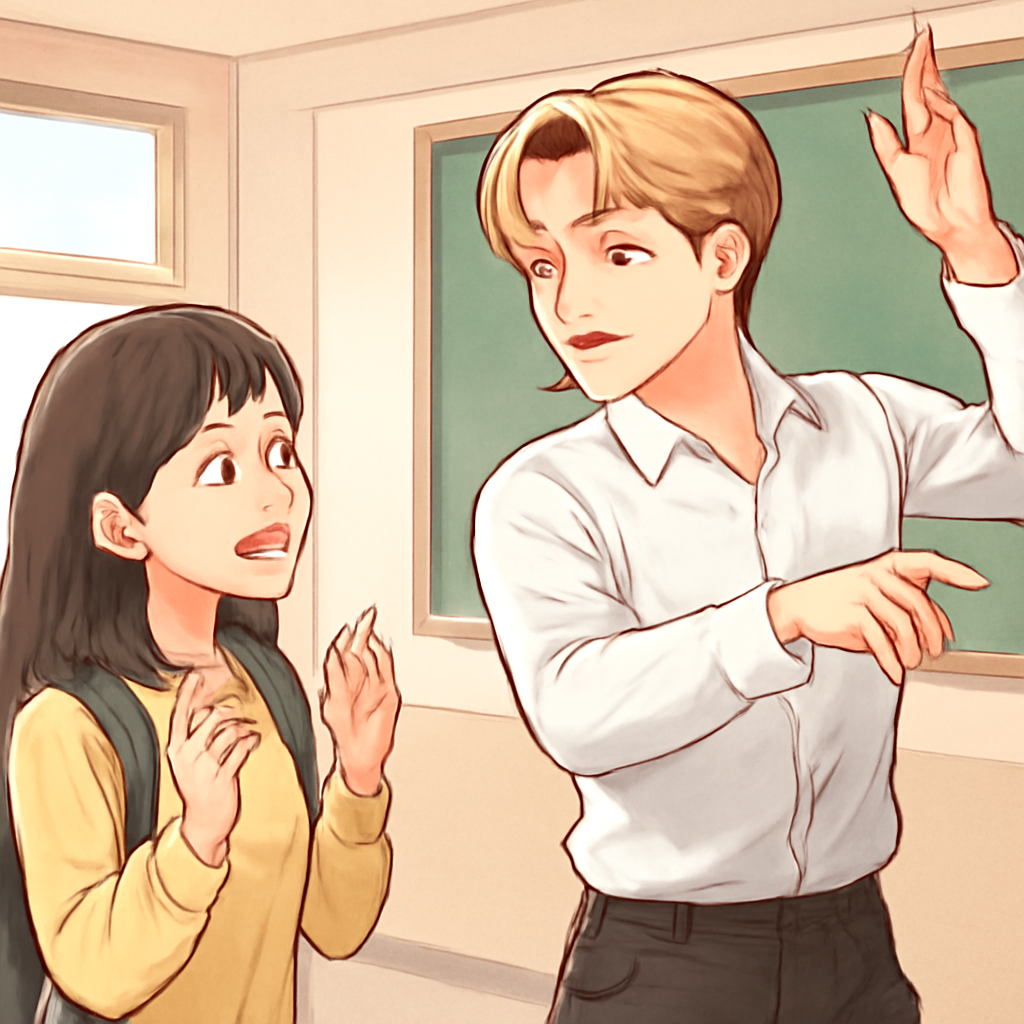 좋아하는 아이돌이 나에게 춤을 알려주거나 학교엥 옴 - 꿈 해몽, 꿈 풀이(+자세한 해석)이미지