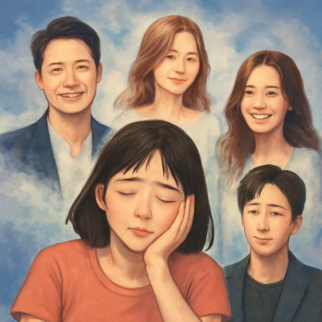 연예인많이나오는꿈 - 꿈 해몽, 꿈 풀이(+자세한 해석)이미지