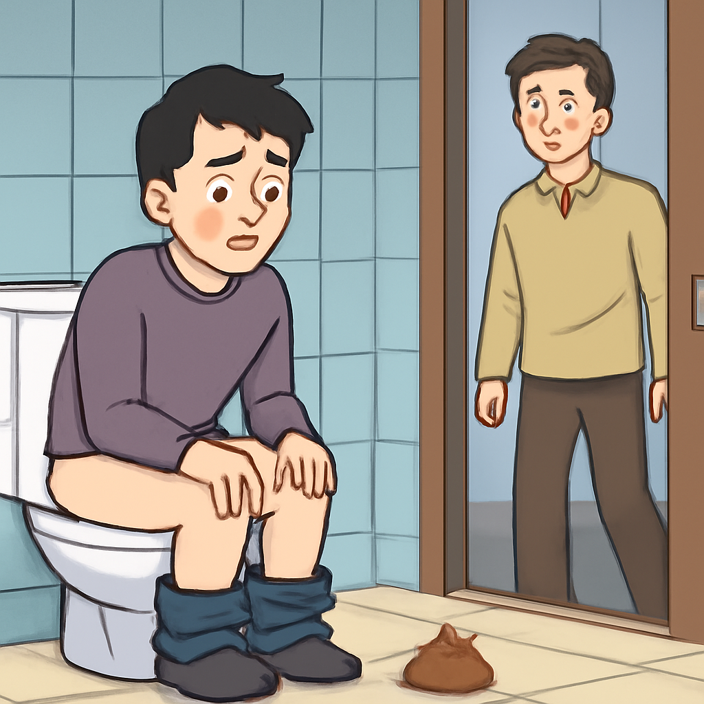똥싸고 있는데 사람이 구경하면서
내옆으로 다가오는꿈