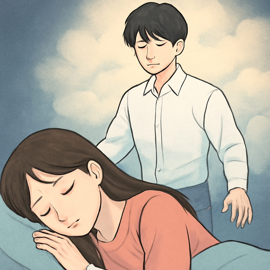 내가 좋아하는 남자아이돌이
나를 지켜주는 꿈
