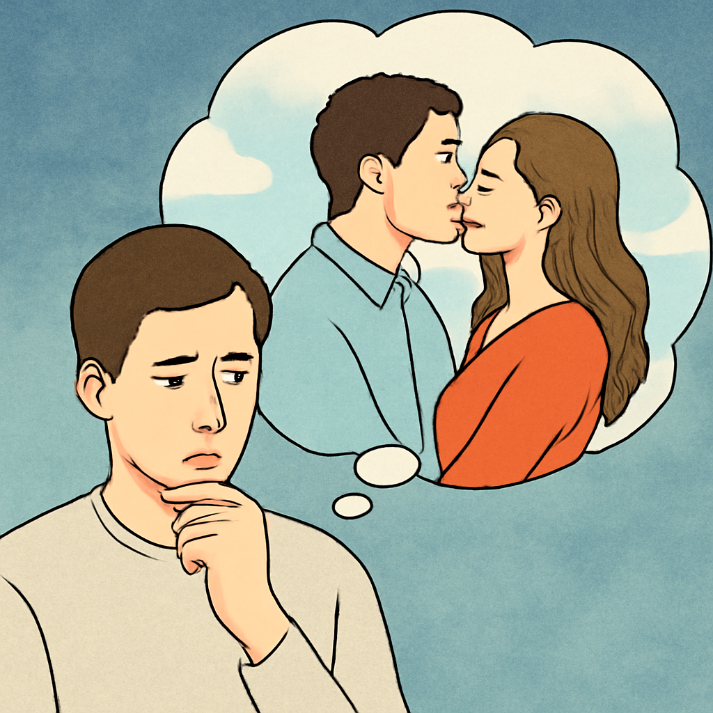 내가 바람피는 꿈