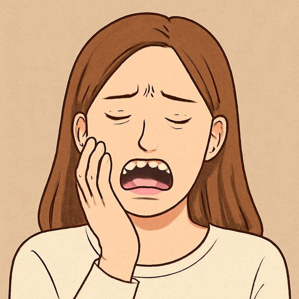 앞윗니가 다 빠진꿈