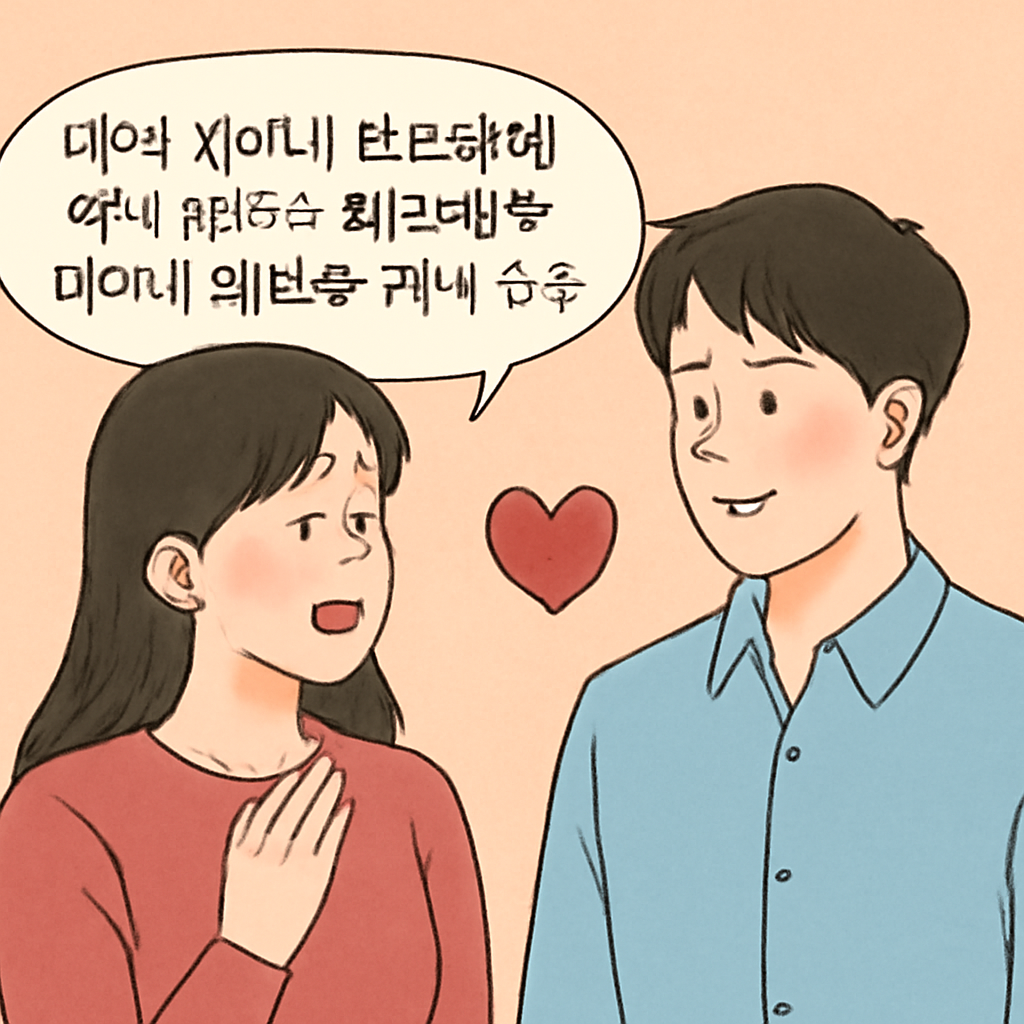 내가샤이니민호한테좋아한다고했는데샤이니민호도내가좋다고했다 - 꿈 해몽, 꿈 풀이(+자세한 해석)이미지