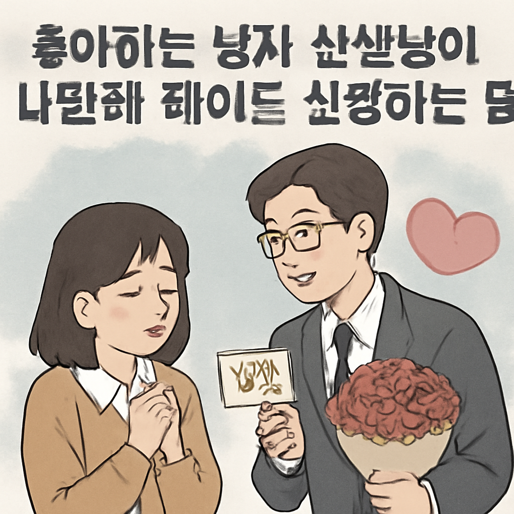 좋아하는 남자 선생님이 나한테 데이트 신청하는꿈 - 꿈 해몽, 꿈 풀이(+자세한 해석)이미지