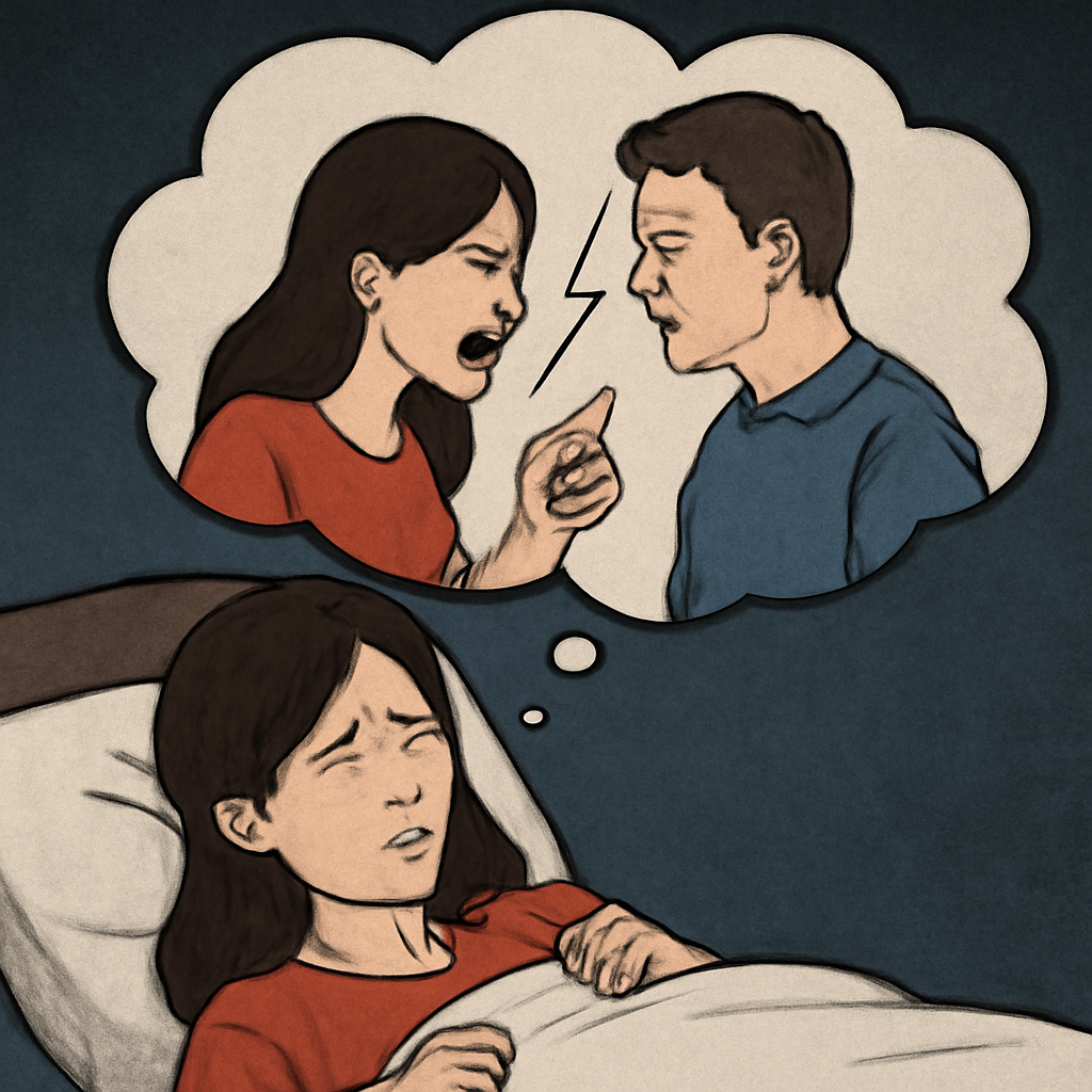 전남친과 사이가 안좋은꿈 - 꿈 해몽, 꿈 풀이(+자세한 해석)이미지