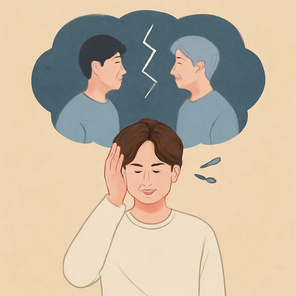 세븐틴멤버윤정한이세븐틴멤버두명을잃는꿈 - 꿈 해몽, 꿈 풀이(+자세한 해석)이미지