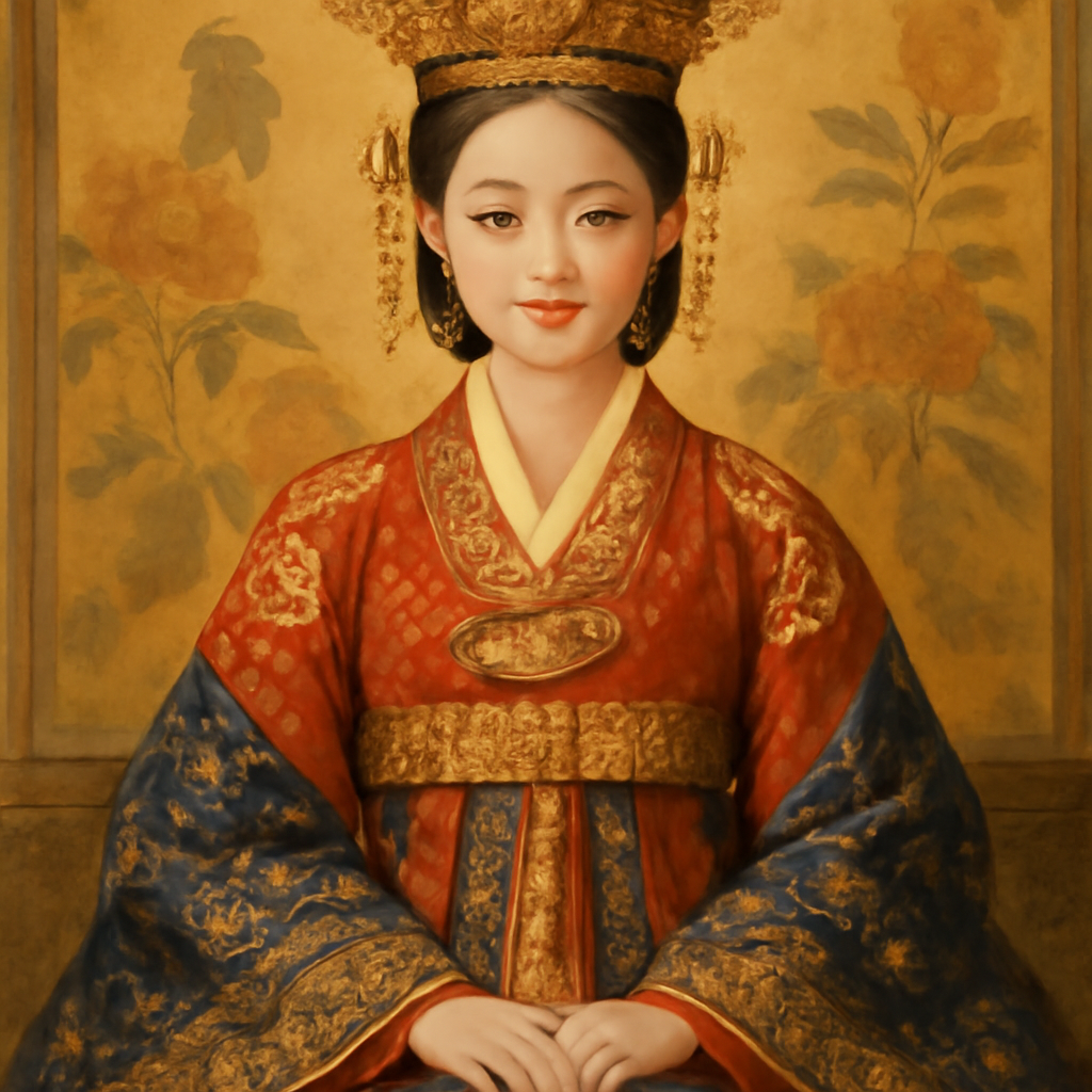 황후가되어있는내자신 - 꿈 해몽, 꿈 풀이(+자세한 해석)이미지