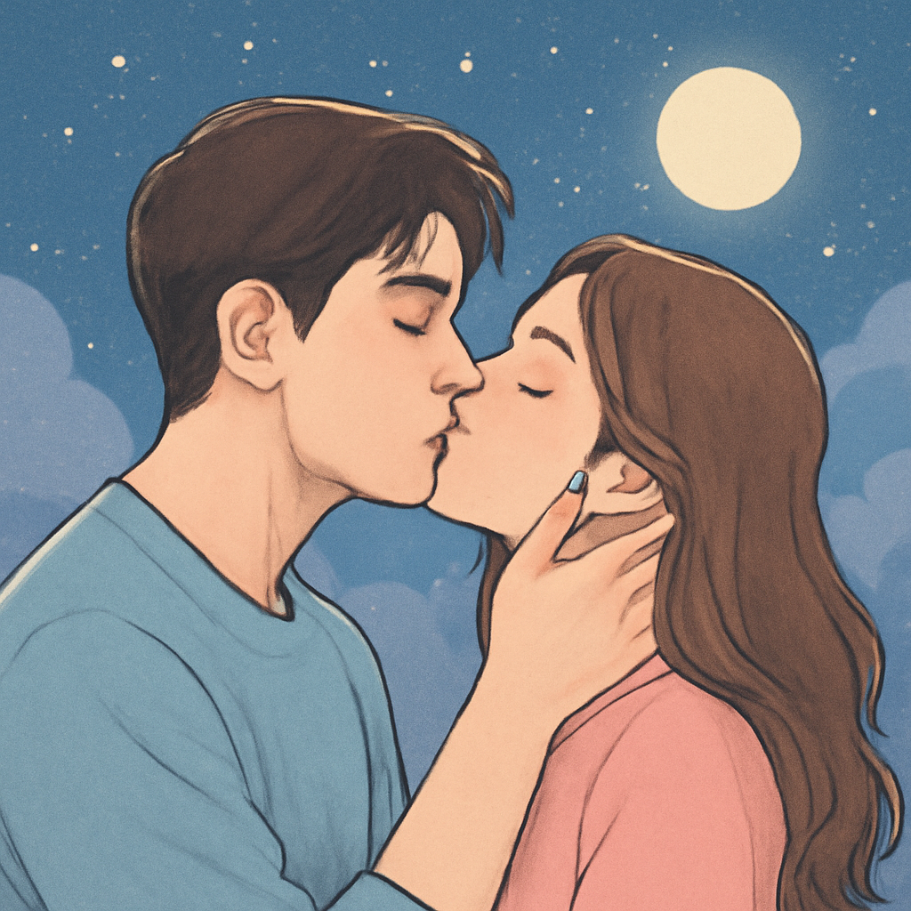 남자 연예인이랑 키스하는 꿈 - 꿈 해몽, 꿈 풀이(+자세한 해석)이미지