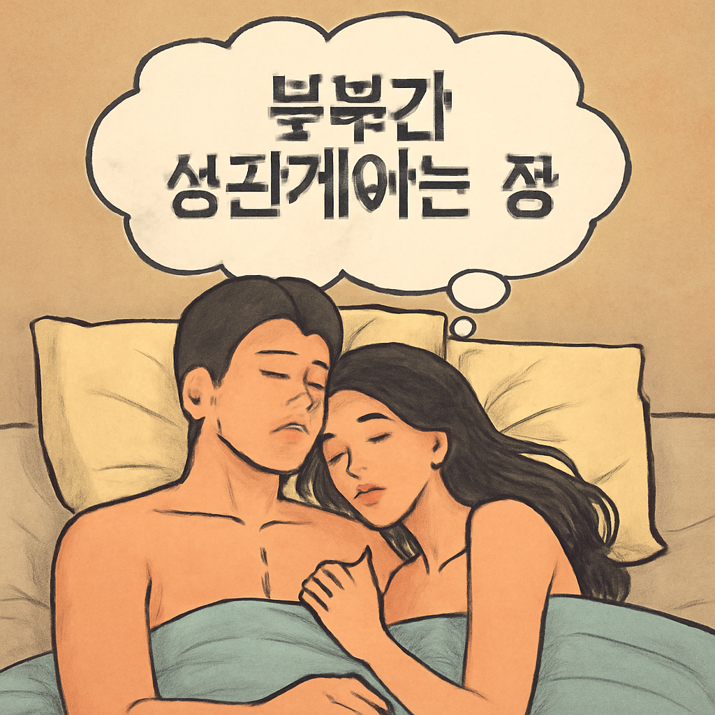 부부간성관게하는꿈 - 꿈 해몽, 꿈 풀이(+자세한 해석)이미지