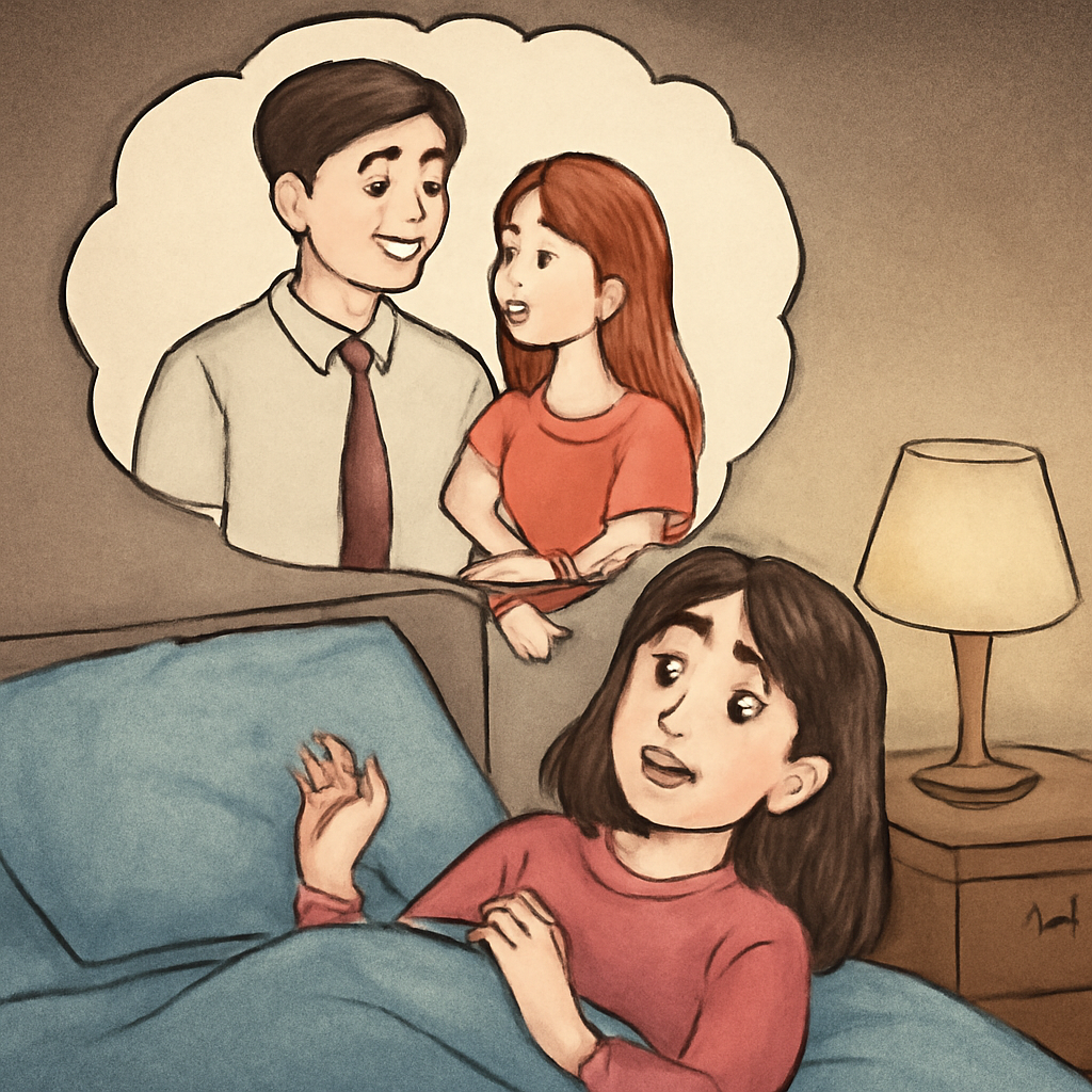 내가 좋아하는남자선생님이 다른여자랑 만나기로 했다는 꿈 - 꿈 해몽, 꿈 풀이(+자세한 해석)이미지