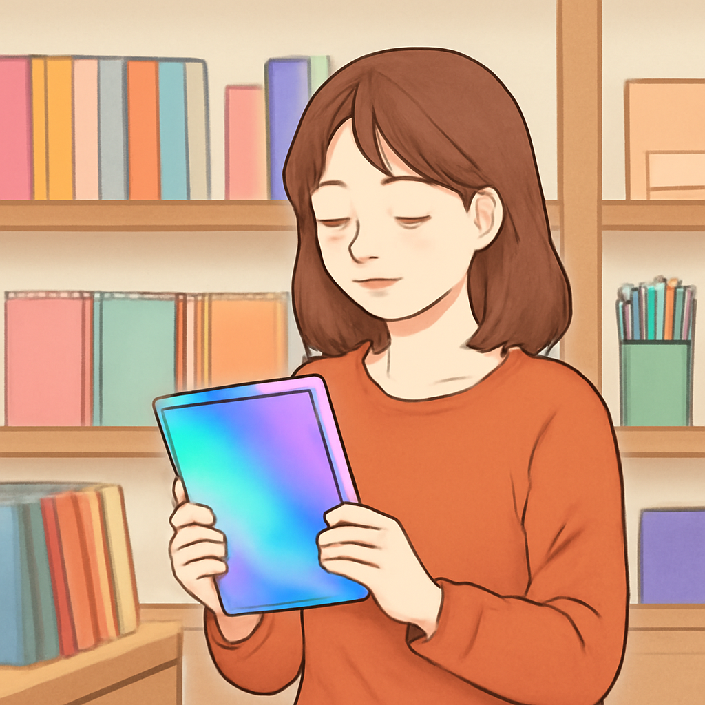 문구점에서 오로라색 노트를 사는 꿈 - 꿈 해몽, 꿈 풀이(+자세한 해석)이미지