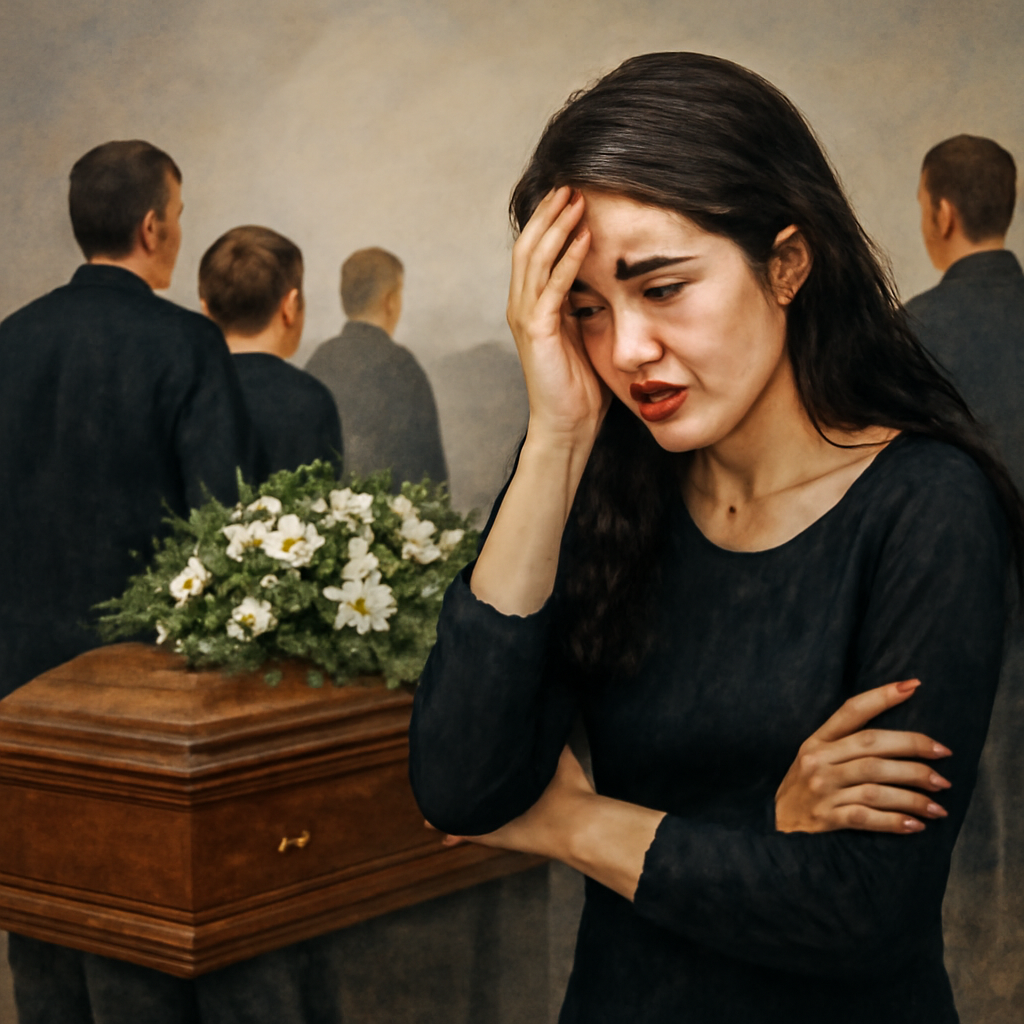 모르는사람 장례식에 가서 누군가를 애타게 찾는꿈 - 꿈 해몽, 꿈 풀이(+자세한 해석)이미지