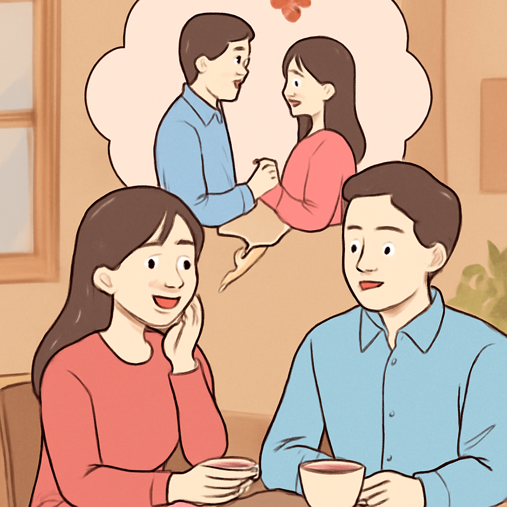 좋아하는남자선생님이나한테데이트신청해서같이데이트하는꿈