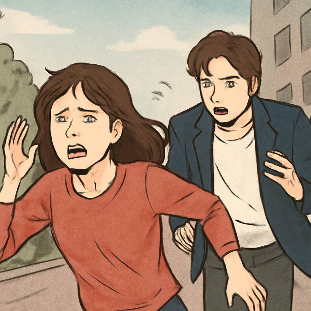 연예인을 피하고 숨어다니고 도망가고 쫒기는 꿈 - 꿈 해몽, 꿈 풀이(+자세한 해석)이미지