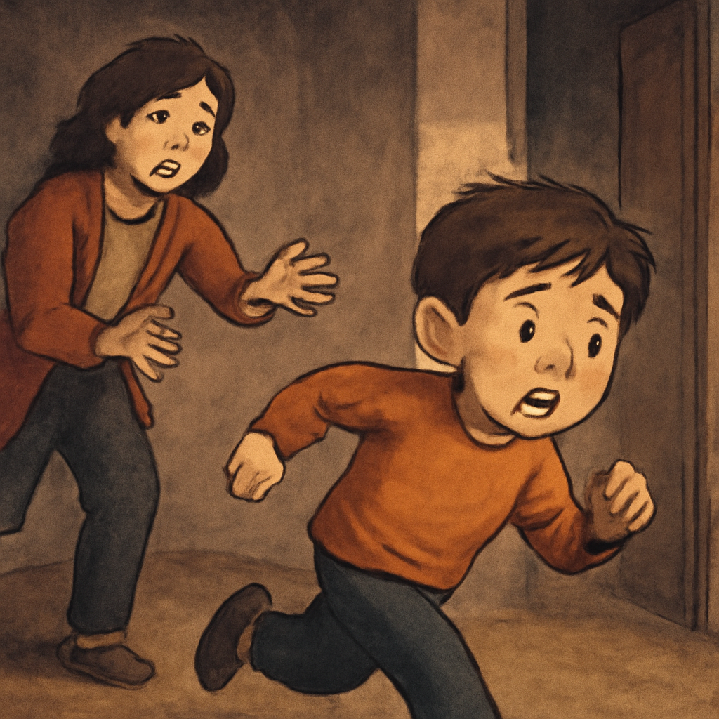 엄마가자꾸나를찾고잡으러다니고나는계속도망가고 숨는꿈 - 꿈 해몽, 꿈 풀이(+자세한 해석)이미지