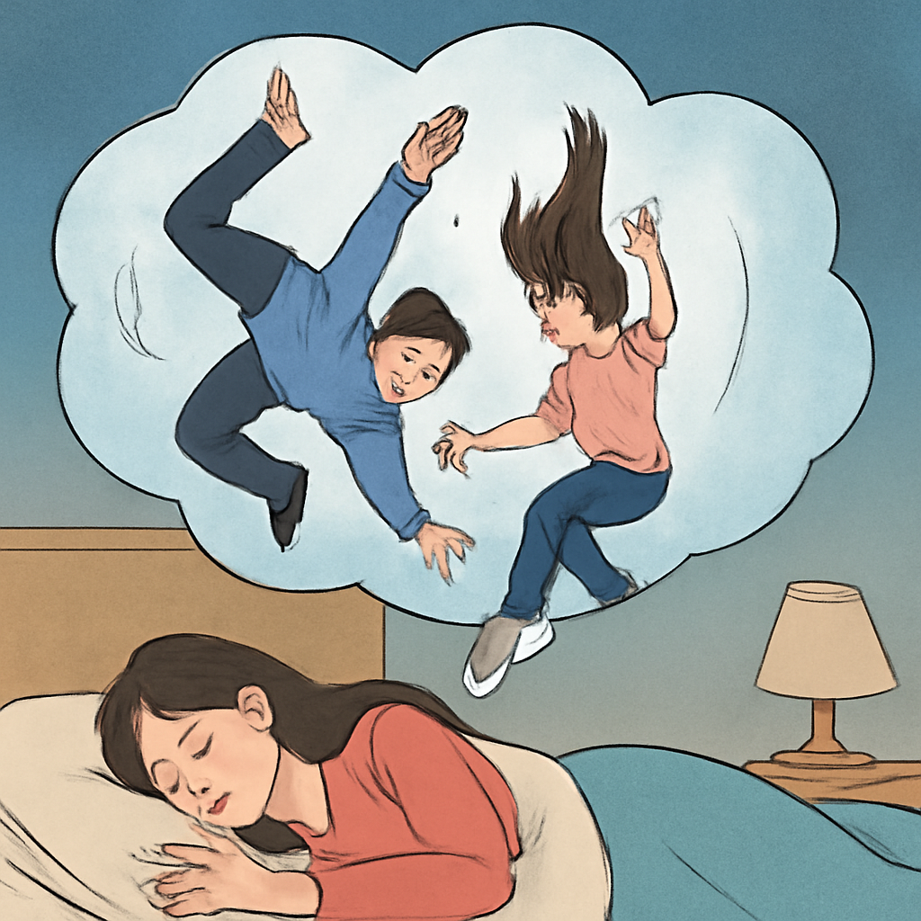 전남친이랑 전복되는 꿈 - 꿈 해몽, 꿈 풀이(+자세한 해석)이미지