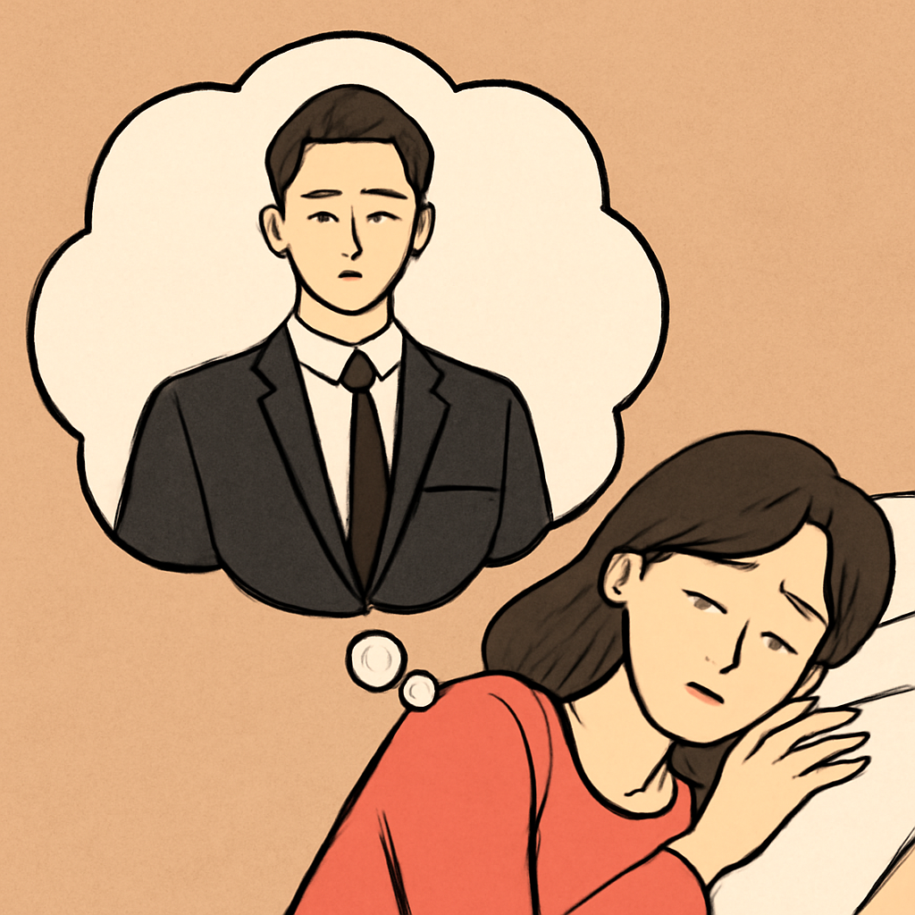 검은정장입은오빠꿈