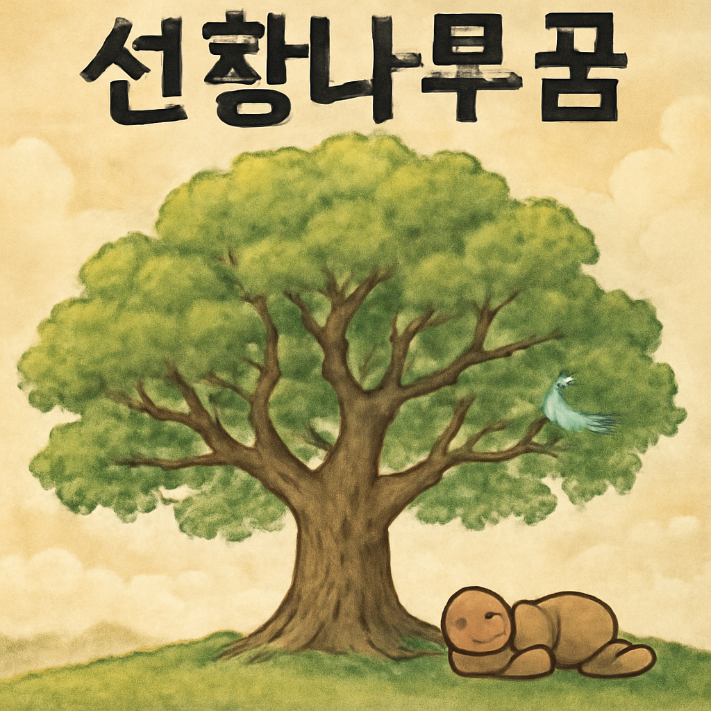 선황나무꿈