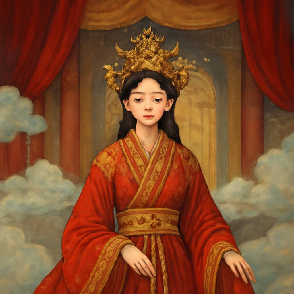 내가 황후가 된꿈 - 꿈 해몽, 꿈 풀이(+자세한 해석)이미지