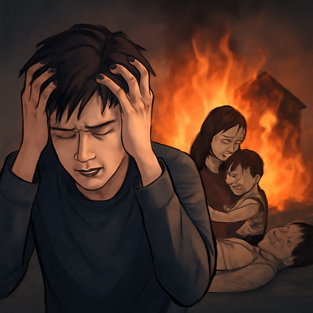 내 잘못으로 가족이 죽는 꿈 - 꿈 해몽, 꿈 풀이(+자세한 해석)이미지