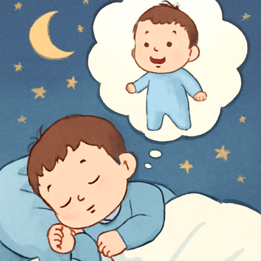 2살남자아기꿈 - 꿈 해몽, 꿈 풀이(+자세한 해석)이미지