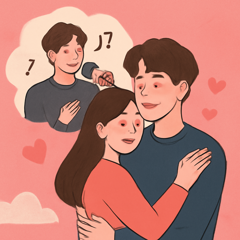 좋아하는 가수의 애인이 되는 꿈