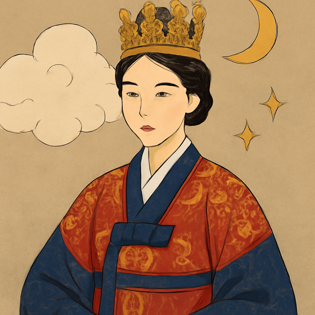 황후인 나