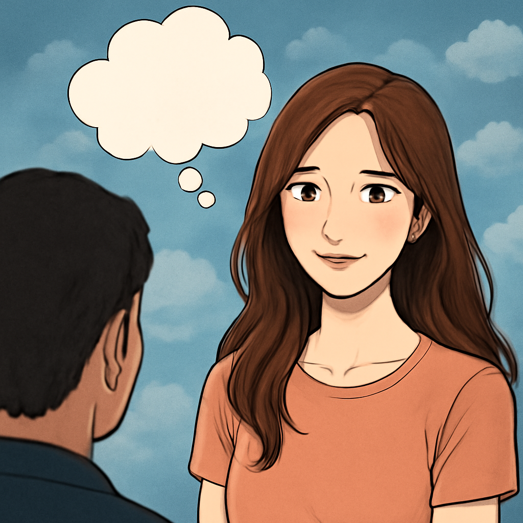 꿈속에 호감가는 여성이 나옴 - 꿈 해몽, 꿈 풀이(+자세한 해석)이미지